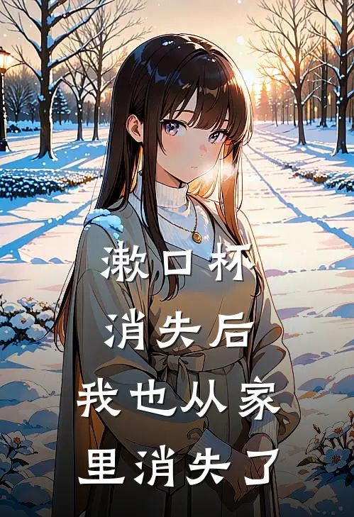 漱口杯消失后，我也从家里消失了