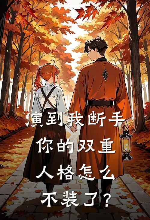 演到我断手，你的双重人格怎么不装了？