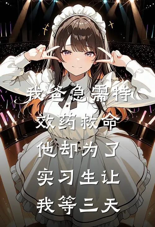 我爸急需特效药救命，他却为了实习生让我等三天