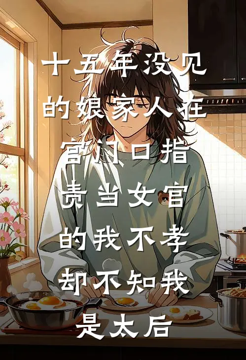 十五年没见的娘家人在宫门口指责当女官的我不孝，却不知我是太后