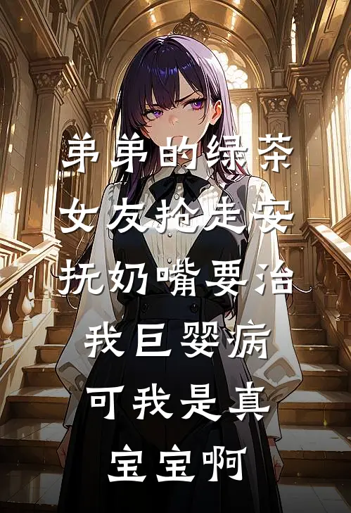 弟弟的绿茶女友抢走安抚奶嘴要治我巨婴病，可我是真宝宝啊