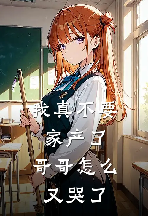 我真不要家产了，哥哥怎么又哭了