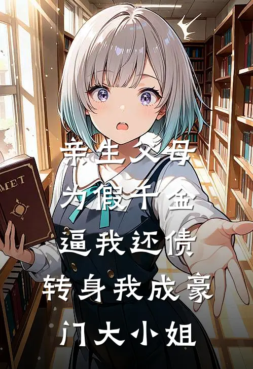 亲生父母为假千金逼我还债，转身我成豪门大小姐