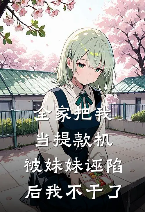 全家把我当提款机，被妹妹诬陷后我不干了
