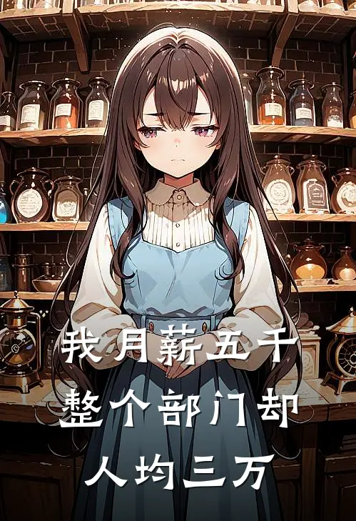 我月薪五千整个部门却人均三万