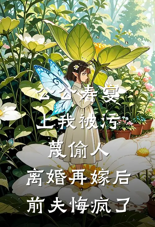 公公寿宴上我被污蔑偷人，离婚再嫁后前夫悔疯了