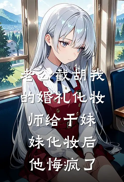 老公截胡我的婚礼化妆师给干妹妹化妆后，他悔疯了