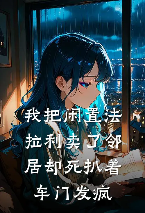 我把闲置法拉利卖了邻居却死扒着车门发疯