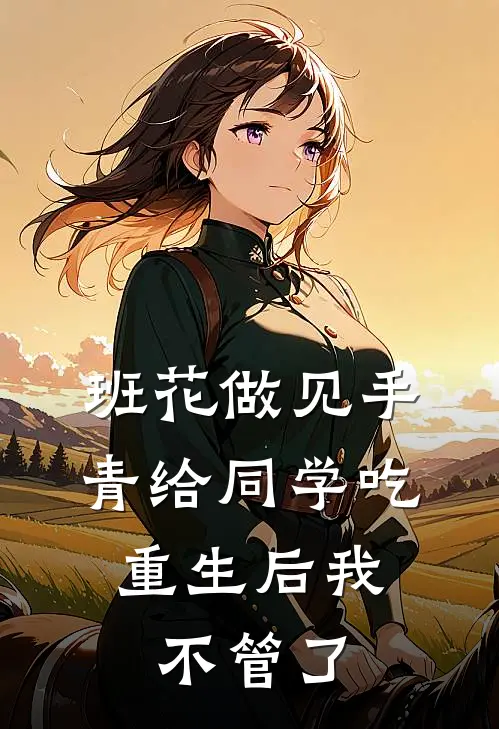 班花做见手青给同学吃，重生后我不管了