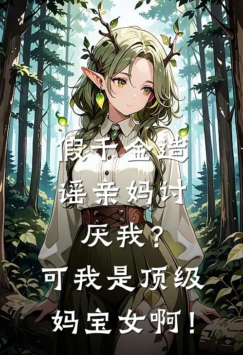 假千金造谣亲妈讨厌我？可我是顶级妈宝女啊！