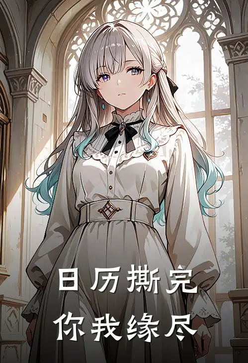 日历撕完，你我缘尽