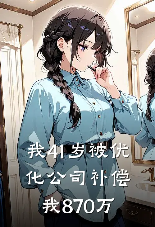 我41岁被优化公司补偿我870万