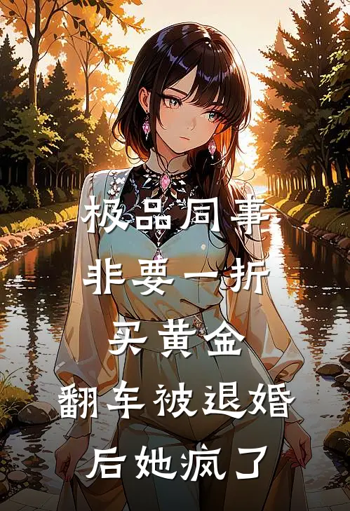 极品同事非要一折买黄金，翻车被退婚后她疯了