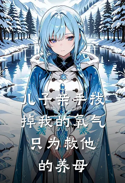 儿子亲手拔掉我的氧气,只为救他的养母