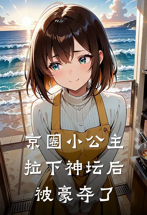 京圈小公主拉下神坛后，被豪夺了
