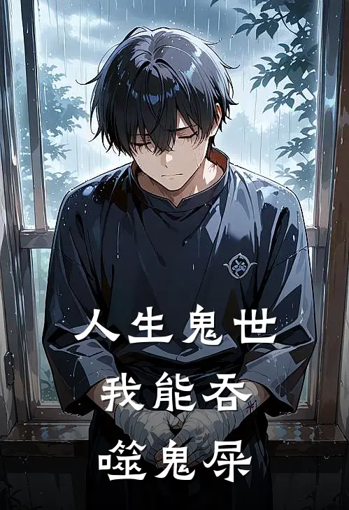 人生鬼世:我能吞噬鬼屎