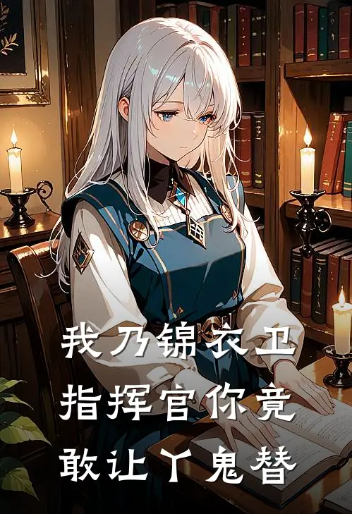 我乃锦衣卫指挥官你竟敢让丫鬼替