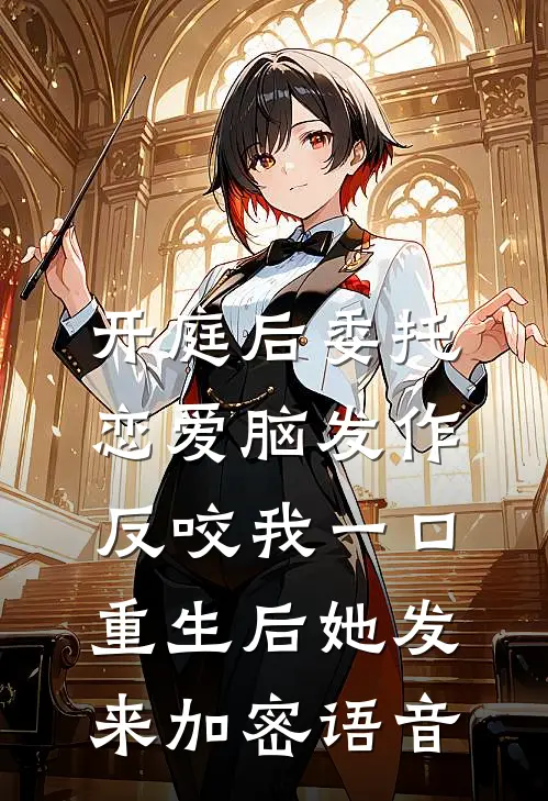 开庭后委托恋爱脑发作反咬我一口，重生后她发来加密语音