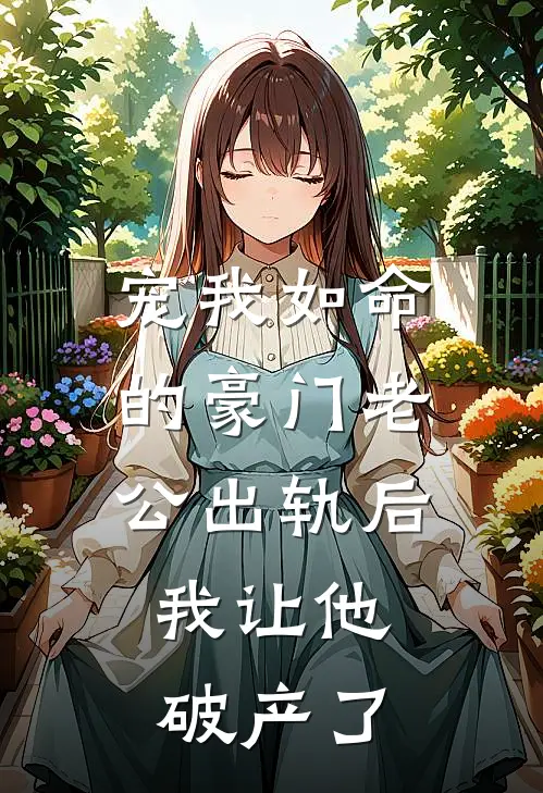 宠我如命的豪门老公出轨后，我让他破产了
