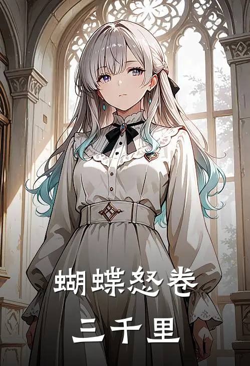 蝴蝶怒卷三千里