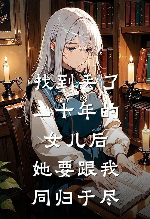找到丢了二十年的女儿后，她要跟我同归于尽