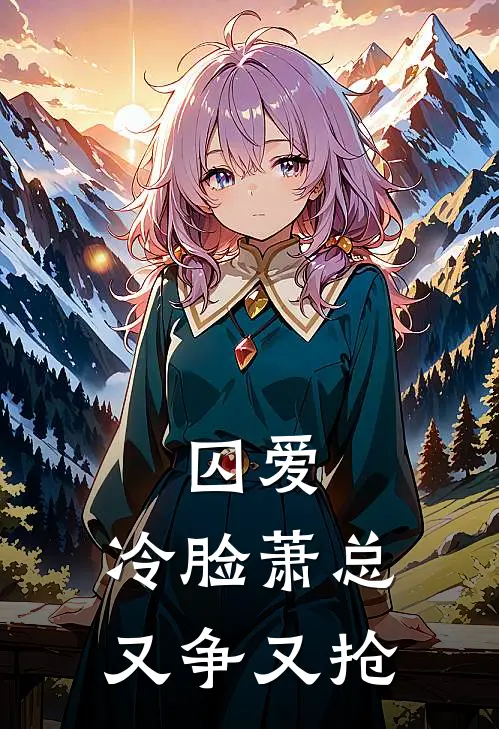 囚爱，冷脸萧总又争又抢