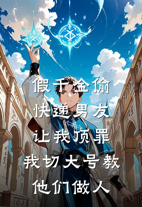 假千金偷快递男友让我顶罪，我切大号教他们做人