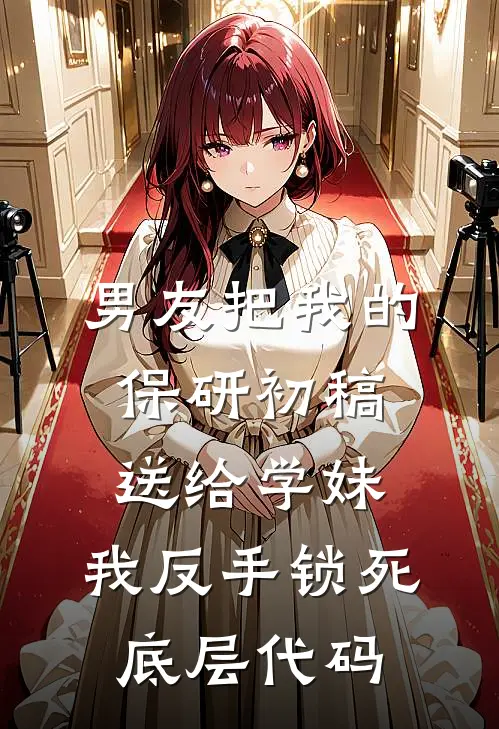 男友把我的保研初稿送给学妹，我反手锁死底层代码