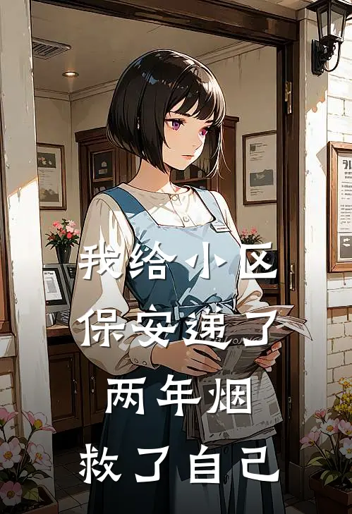 我给小区保安递了两年烟，救了自己