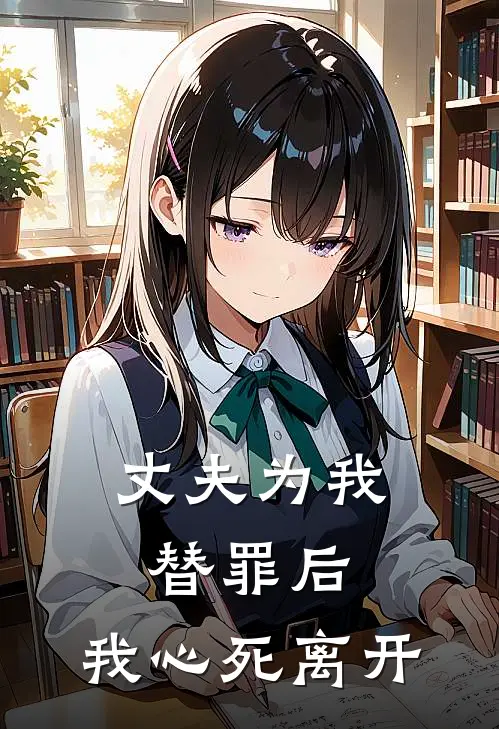 丈夫为我替罪后，我心死离开