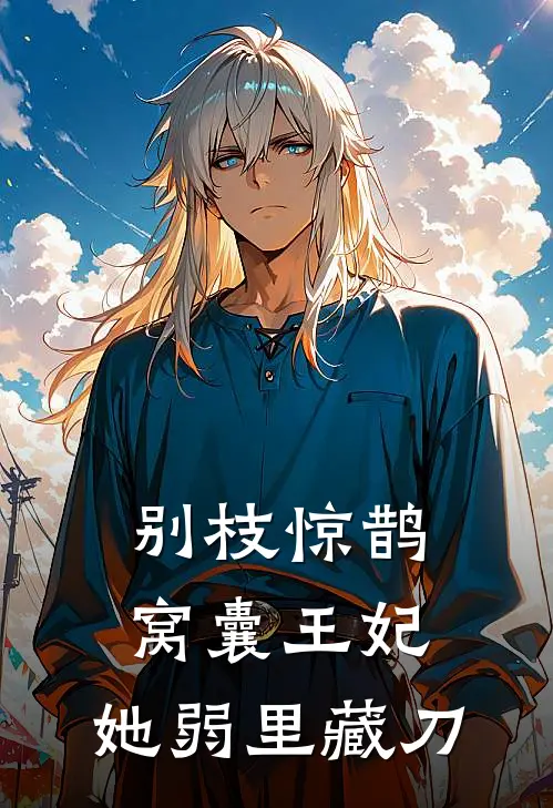 别枝惊鹊：窝囊王妃，她弱里藏刀