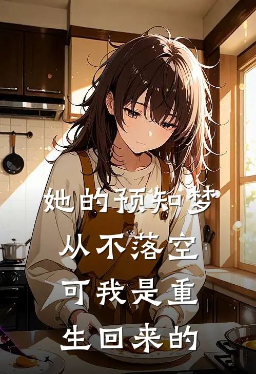她的预知梦从不落空，可我是重生回来的.