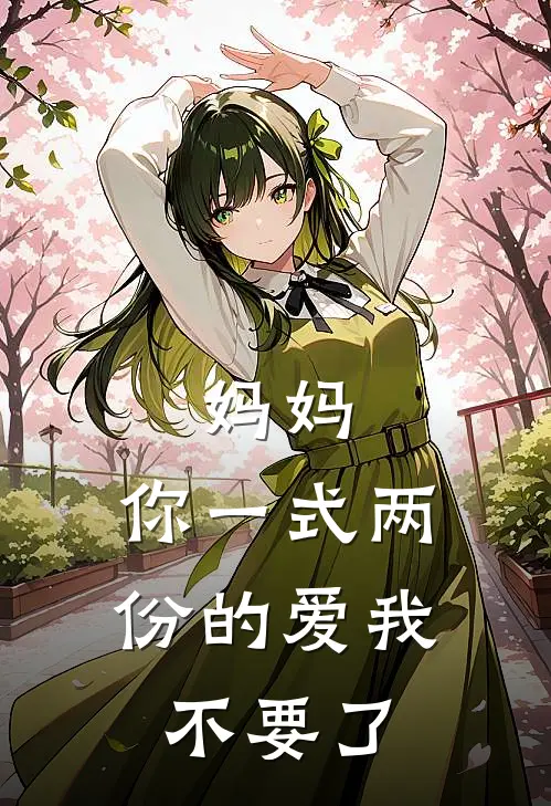 妈妈，你一式两份的爱我不要了