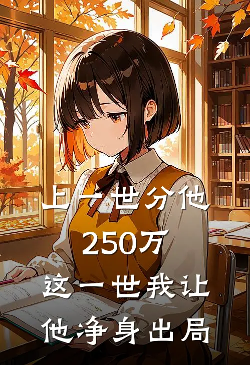 上一世分他250万，这一世我让他净身出局