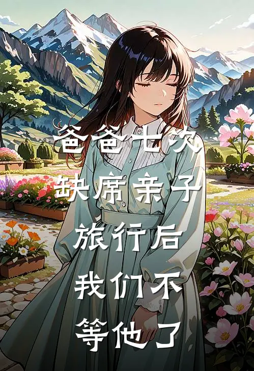 爸爸七次缺席亲子旅行后，我们不等他了