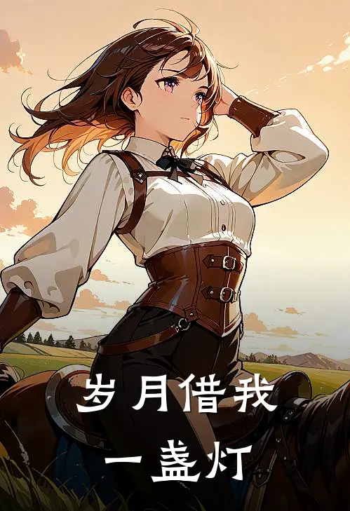 岁月借我一盏灯