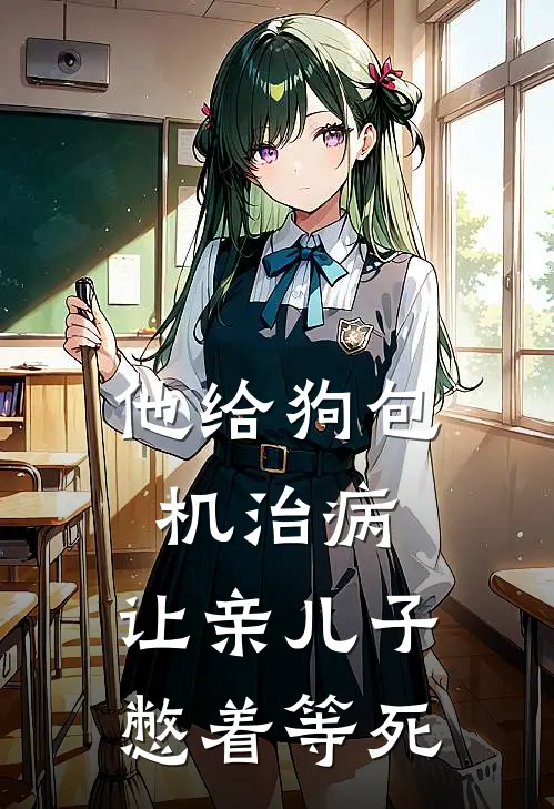 他给狗包机治病，让亲儿子憋着等死