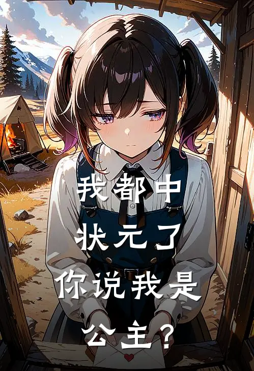 我都中状元了，你说我是公主？