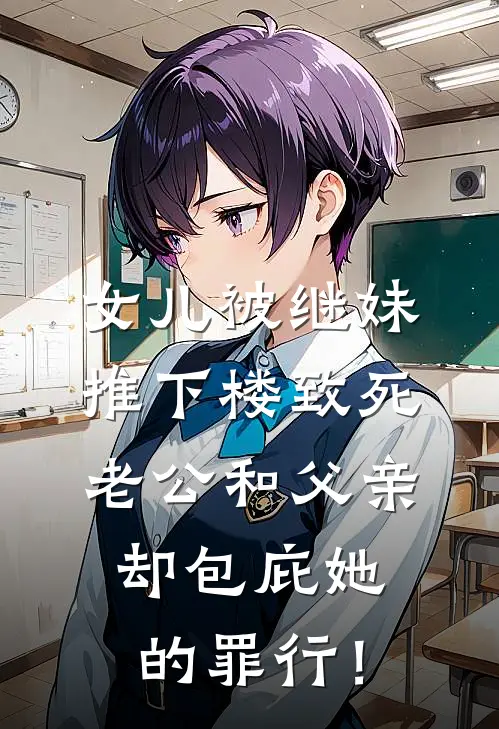 女儿被继妹推下楼致死，老公和父亲却包庇她的罪行！