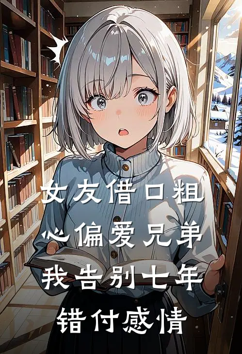 女友借口粗心偏爱兄弟,我告别七年错付感情