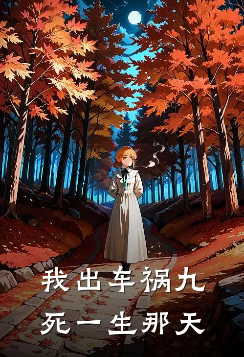 我出车祸九死一生那天