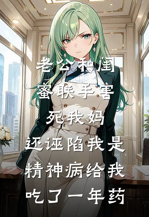 老公和闺蜜联手害死我妈，还诬陷我是精神病给我吃了一年药