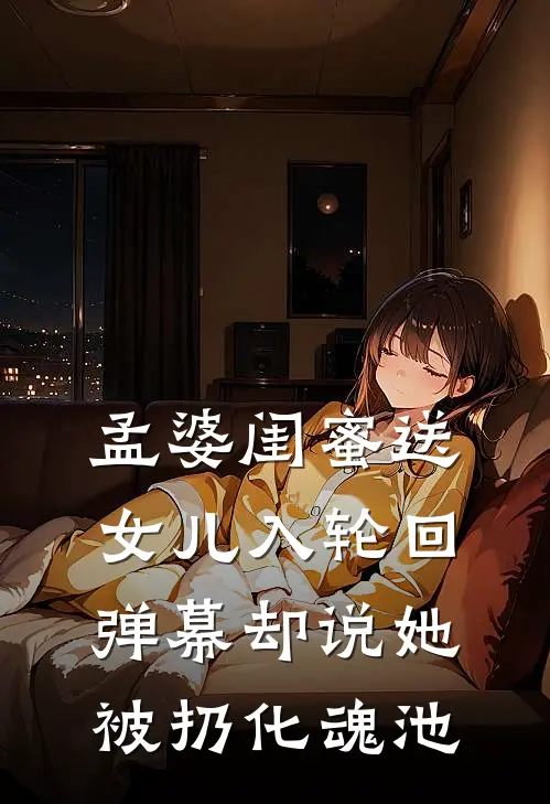 孟婆闺蜜送女儿入轮回，弹幕却说她被扔化魂池