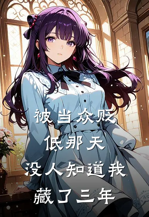 被当众贬低那天，没人知道我藏了三年