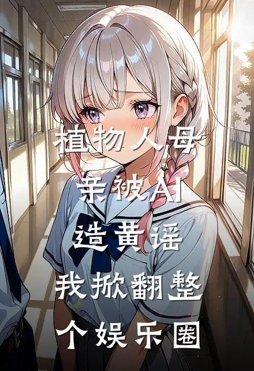 植物人母亲被AI造黄谣,我掀翻整个娱乐圈