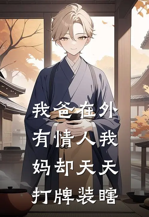 我爸在外有情人我妈却天天打牌装瞎