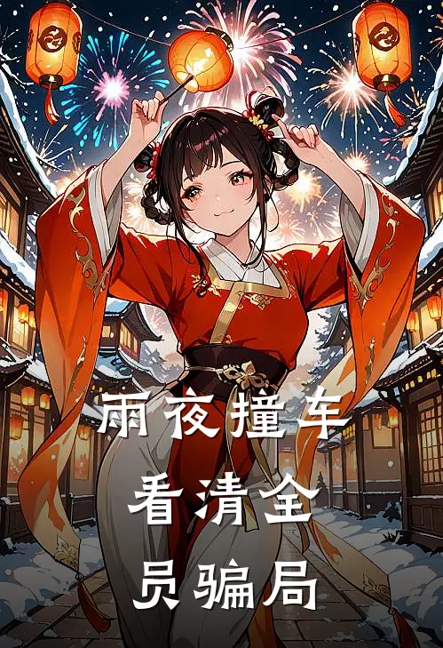 雨夜撞车，看清全员骗局