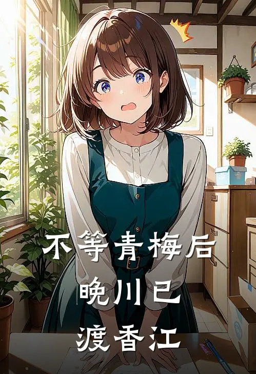 不等青梅后，晚川已渡香江