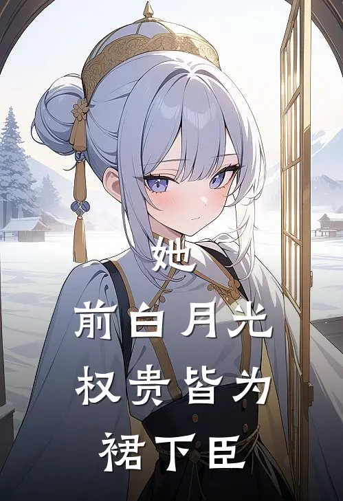 她,前白月光,权贵皆为裙下臣