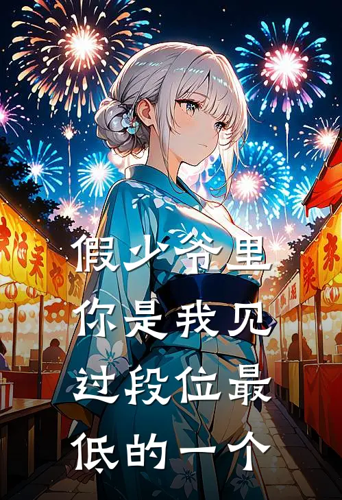 假少爷里，你是我见过段位最低的一个